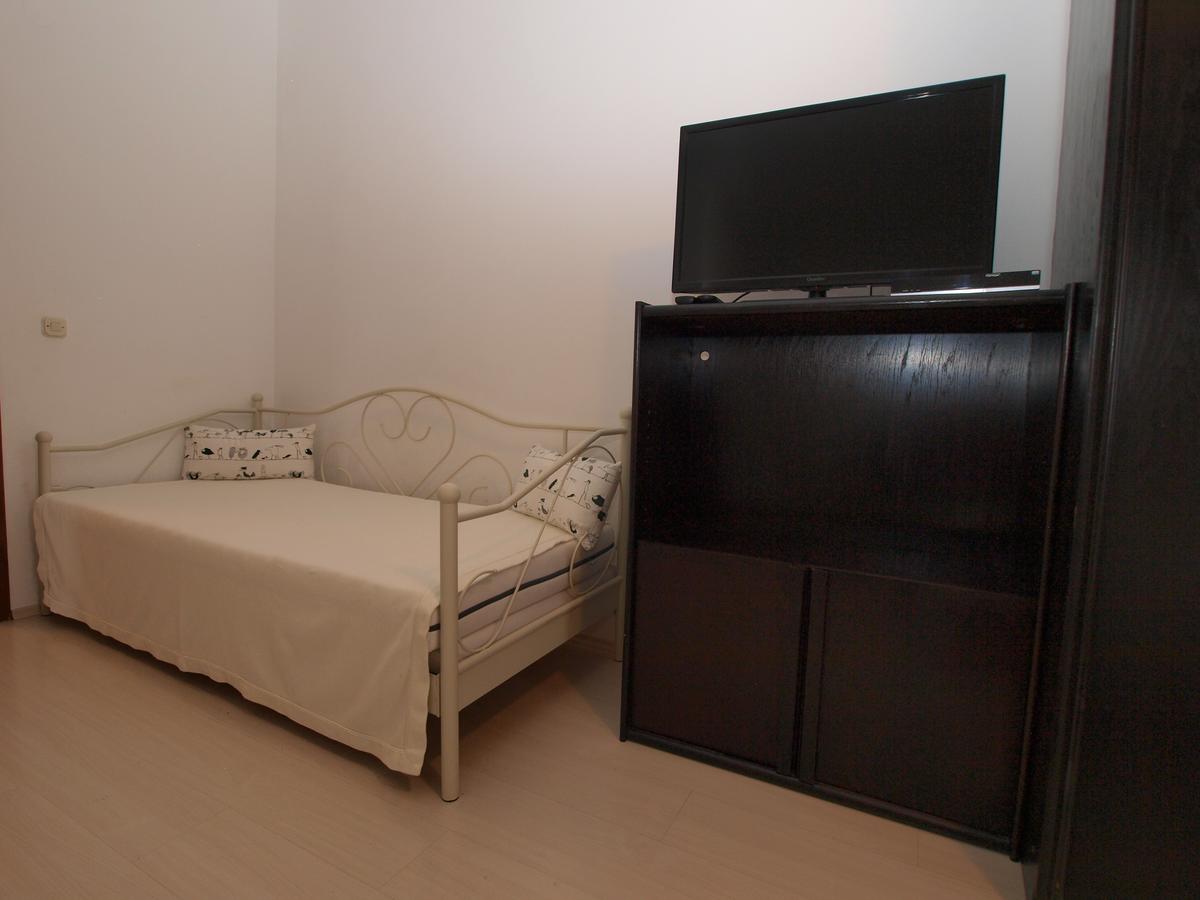 Apartments Marija 85 ฟาชานา ภายนอก รูปภาพ
