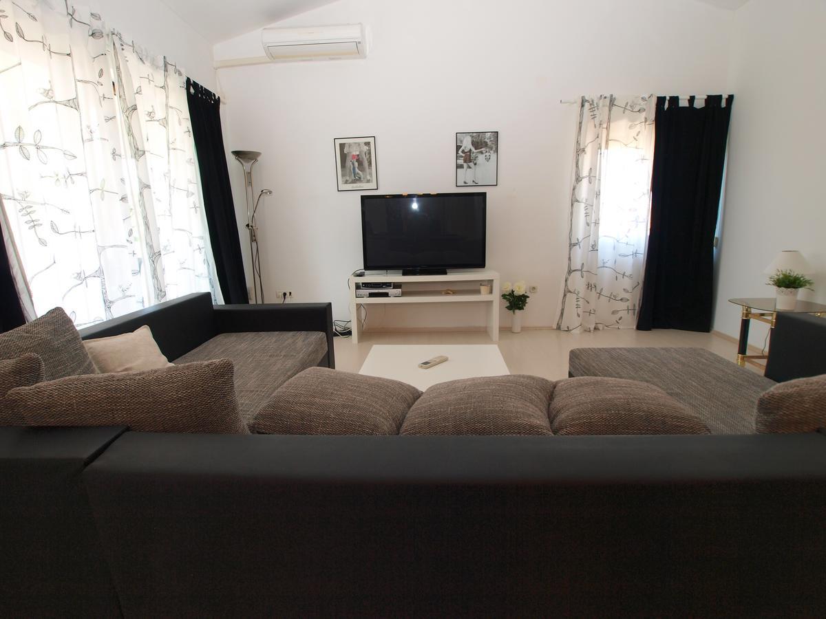 Apartments Marija 85 ฟาชานา ภายนอก รูปภาพ