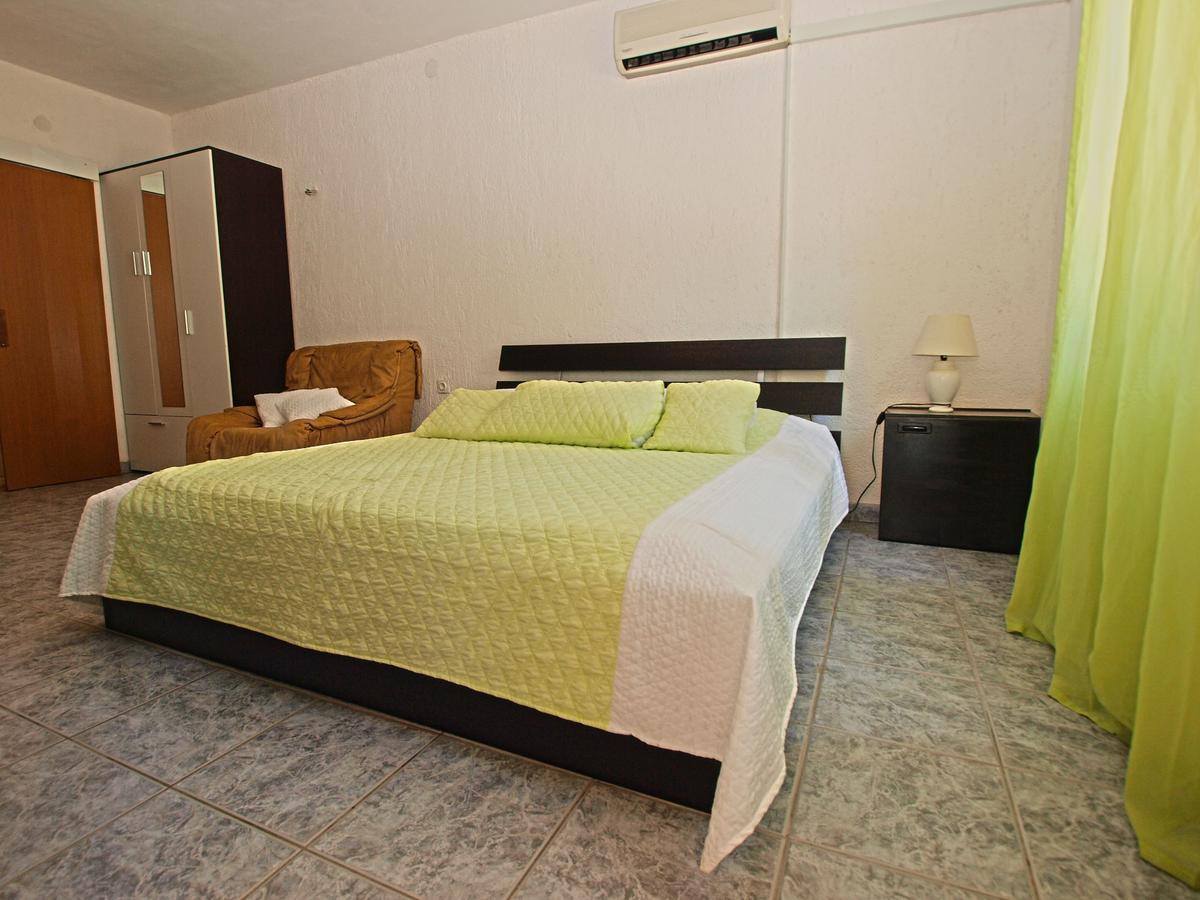 Apartments Marija 85 ฟาชานา ภายนอก รูปภาพ