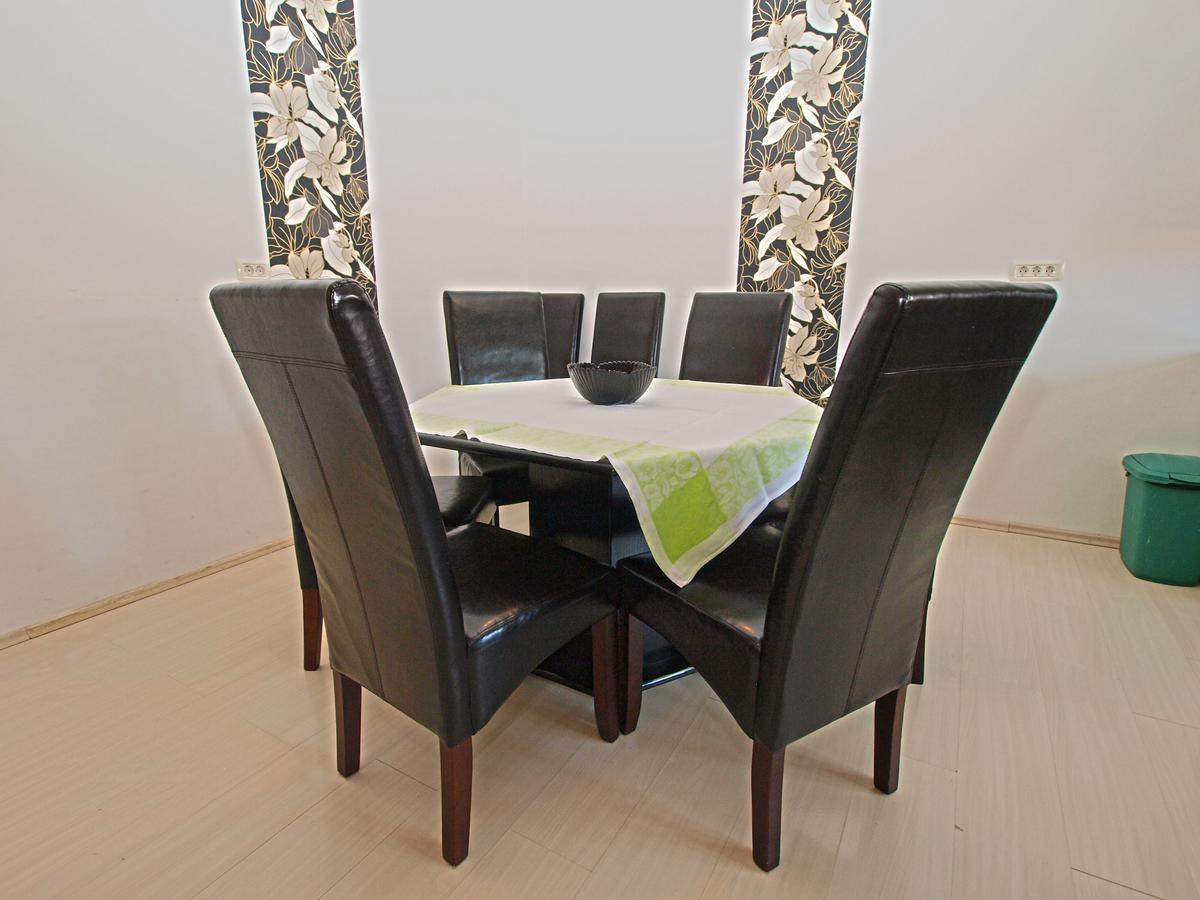 Apartments Marija 85 ฟาชานา ภายนอก รูปภาพ