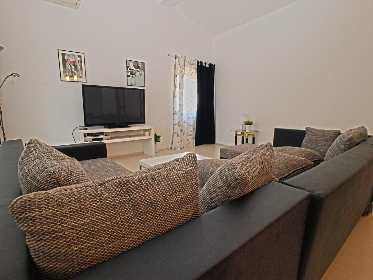 Apartments Marija 85 ฟาชานา ภายนอก รูปภาพ