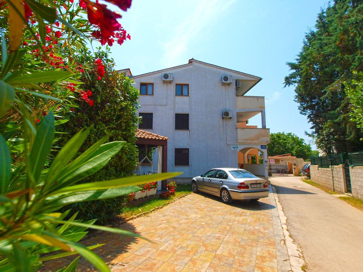 Apartments Marija 85 ฟาชานา ภายนอก รูปภาพ