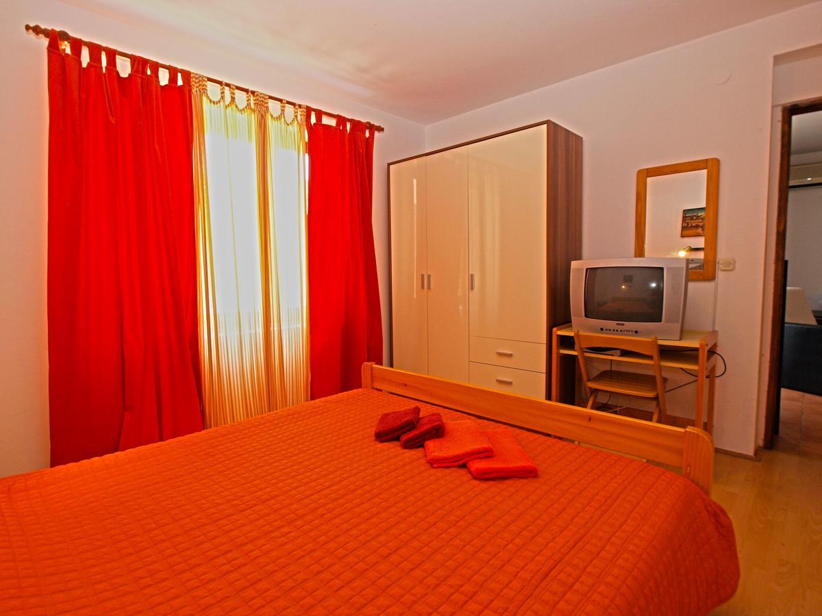 Apartments Marija 85 ฟาชานา ภายนอก รูปภาพ