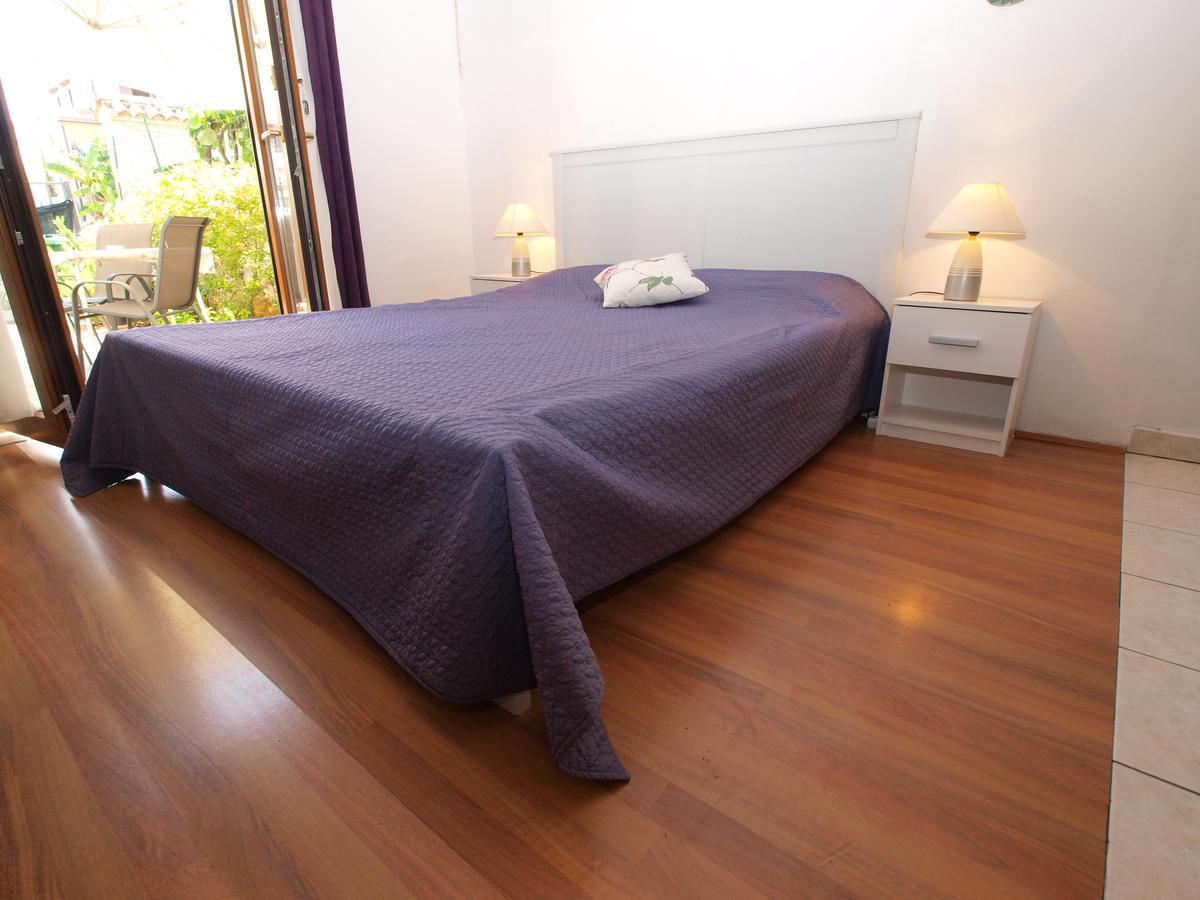 Apartments Marija 85 ฟาชานา ภายนอก รูปภาพ