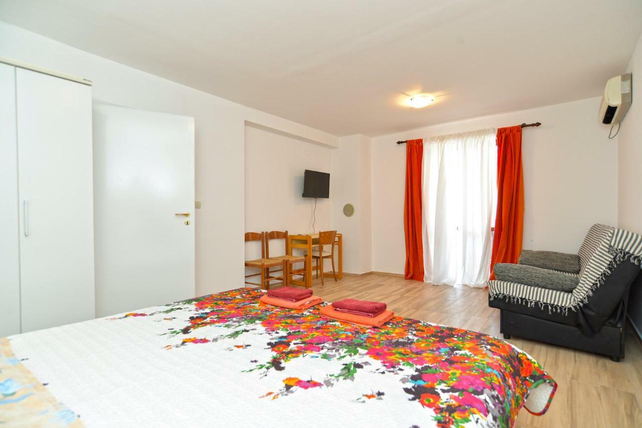Apartments Marija 85 ฟาชานา ภายนอก รูปภาพ