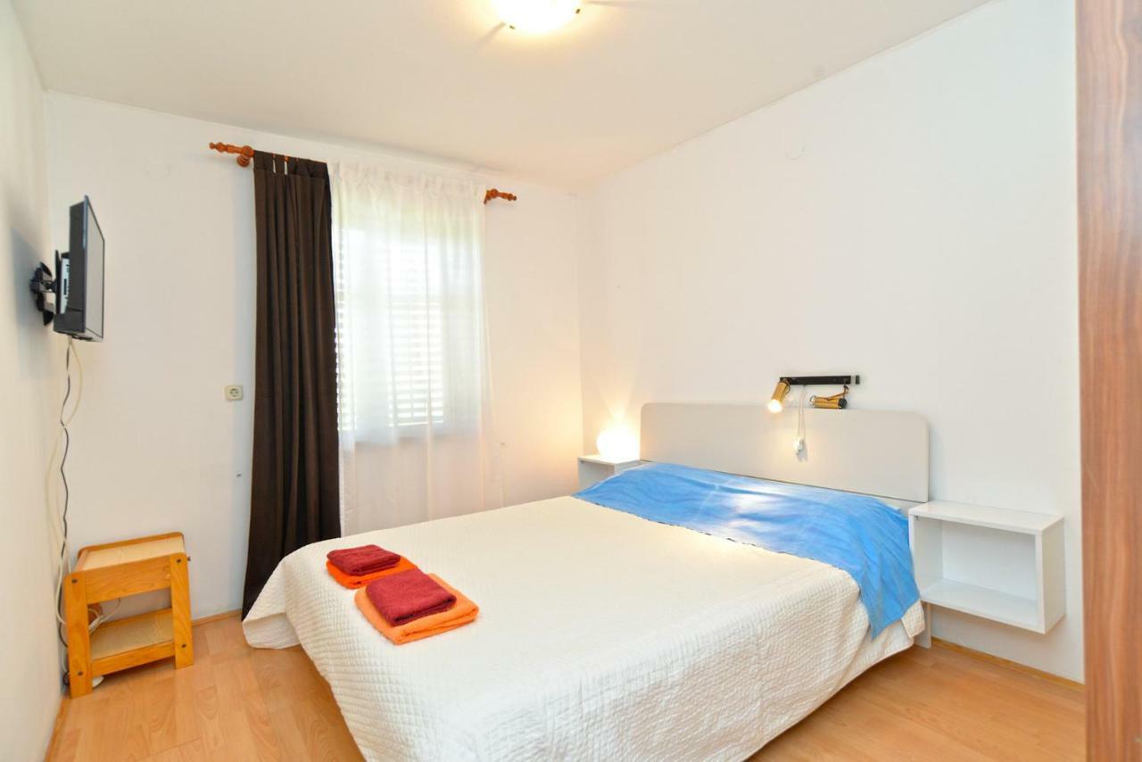 Apartments Marija 85 ฟาชานา ภายนอก รูปภาพ