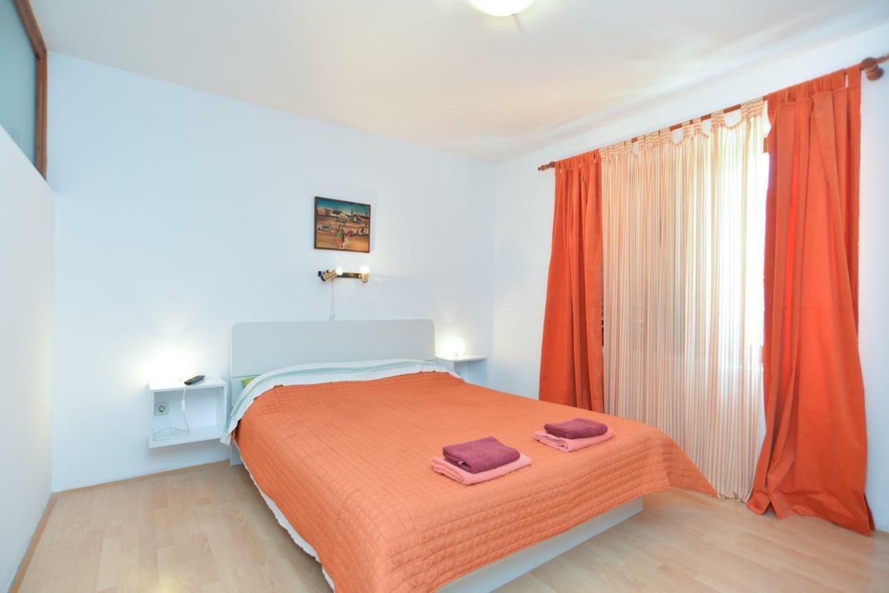 Apartments Marija 85 ฟาชานา ภายนอก รูปภาพ
