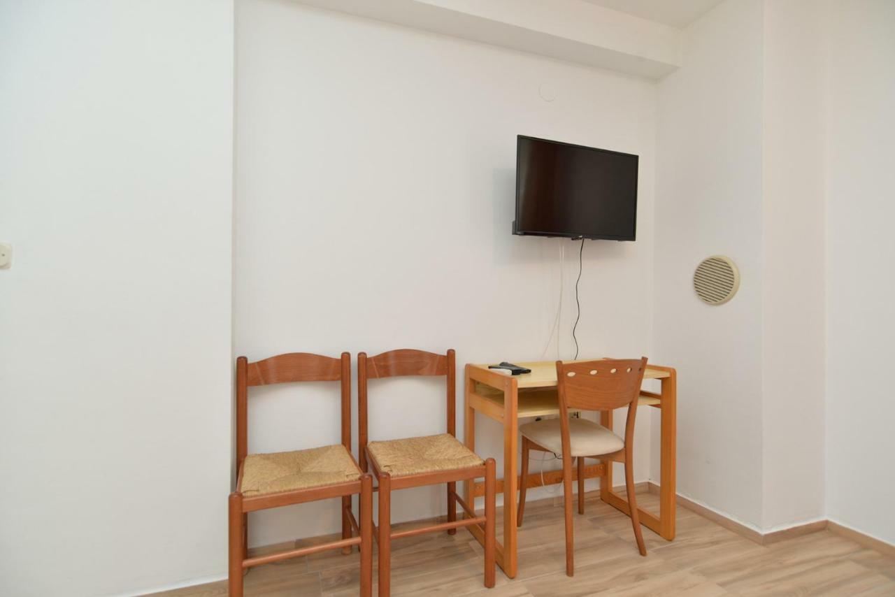 Apartments Marija 85 ฟาชานา ภายนอก รูปภาพ